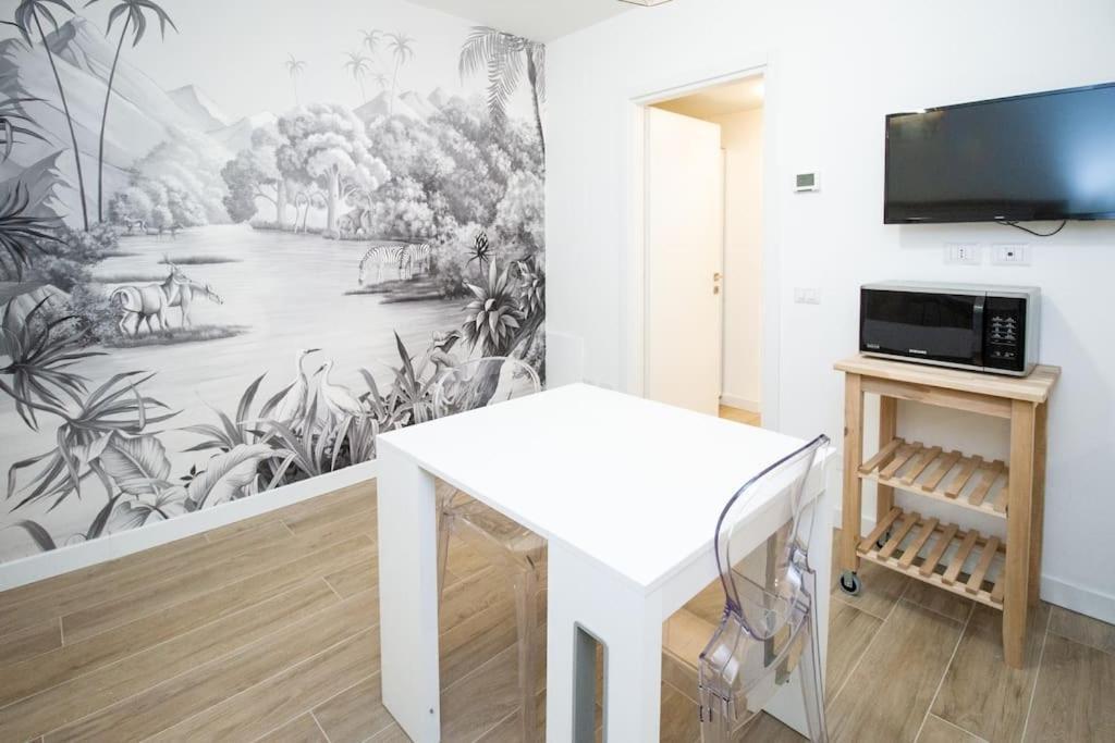 Palm Apartment Milaan Buitenkant foto