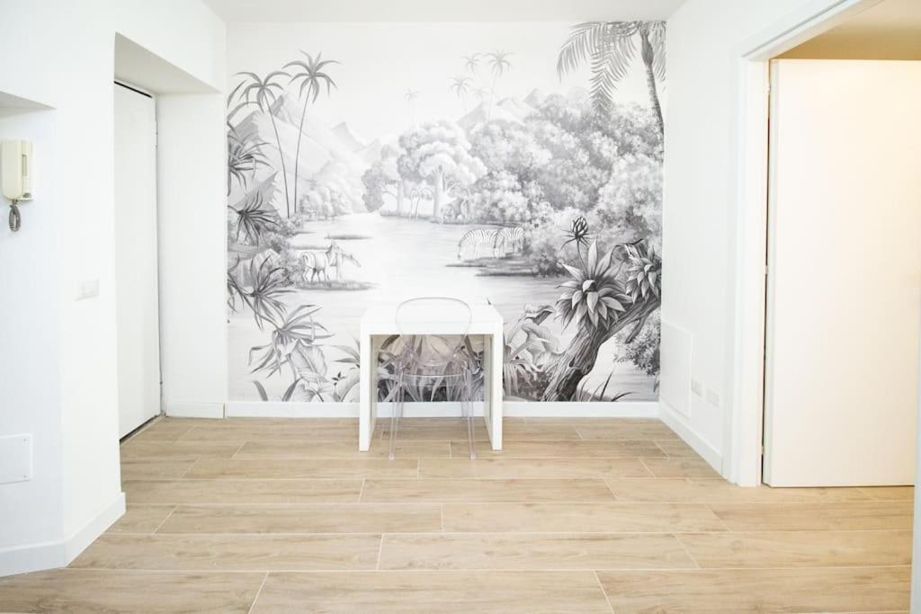 Palm Apartment Milaan Buitenkant foto